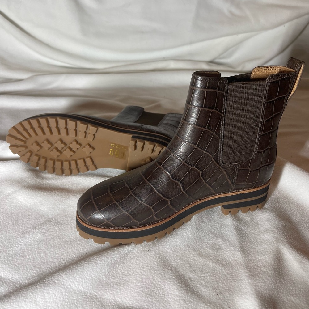 Madewell Brown Boots